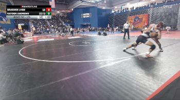 175 lbs Prelim - Braeden Lobb, Easton Area Hs vs Kayden Andrews, Sussex Tech