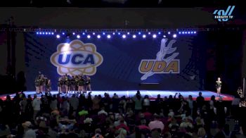 Legends Cheer Elite - Hydra [2023 L2 Junior - D2 Day 2] 2023 UCA Sevierville Showdown