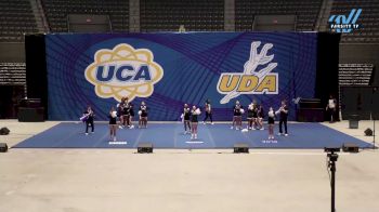 Mandeville High School - Varsity Coed Non Tumbling [2024 Varsity Coed Non Tumbling Division I Day 2] 2024 UCA Magnolia Regional