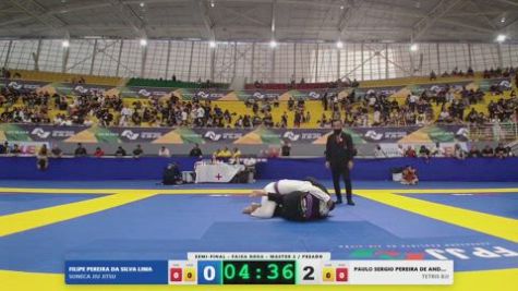 PAULO SERGIO PEREIRA DE ANDRADE vs FILIPE PEREIRA DA SILVA LIMA 2026 FPJJ Circuito Paulista GI Etapa 3