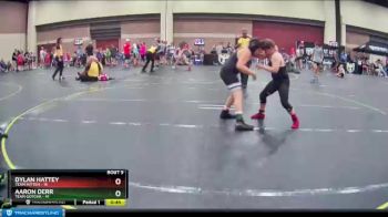 Round 3 (6 Team) - Aaron Derr, Team Gotcha vs Dylan Hattey, Team Mitten