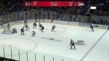 Replay: Home - 2024 Toledo vs Bloomington | Oct 19 @ 7 PM