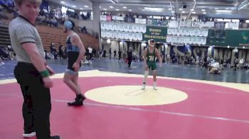 126 lbs Champ. Round 3 - Dallas Rojas, Villa Park vs Aiden Anselmo, Helix