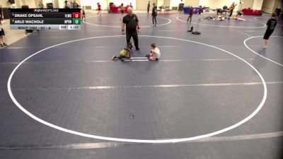 6U - A Cons. Semis - Gabriella Manson, Summit Wrestling Academy vs Henrik Stowe, Minnesota