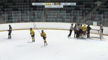 Replay: Home - 2025 Komoka vs Kitchener-Waterloo | Feb 9 @ 1 PM