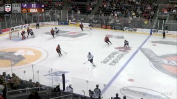 Replay: Away - 2024 Tri-City vs Omaha | Feb 9 @ 7 PM