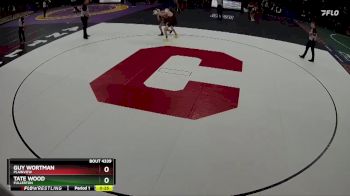 Cons. Semi - Guy Wortman, Plainview vs Tate Wood, Fullerton