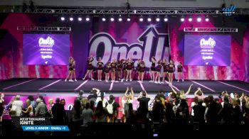 ACE of Tuscaloosa - Ignite [2025 L3 Junior - Small - C Day 3] 2025 One Up Grand Nationals