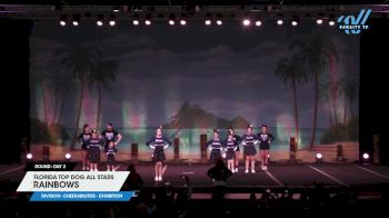 Florida Top Dog All Stars - Rainbows [2025 CheerABILITIES - Exhibition Day 2] 2025 The American Open Orlando Nationals