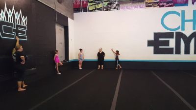 Level Legacy | Week 2 L4 - Isabella Jenkins
