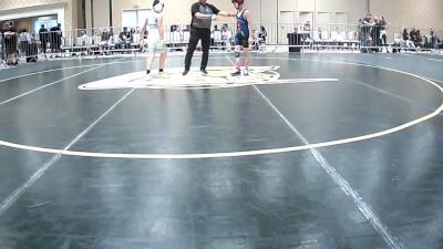 100 lbs Round Of 16 - Anthony Medelez Cormier, Team Aggression vs Nico Rangel, Big Game Mt