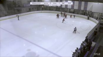 Replay: Home - 2024 Syracuse U10 vs Hitmen U10 | Jan 21 @ 12 PM