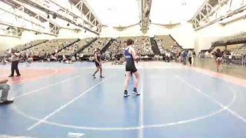 115 lbs Consi Of 8 #1 - Steven Harris, Conwell Egan vs Elyas Fresse, Spazz Wrestling