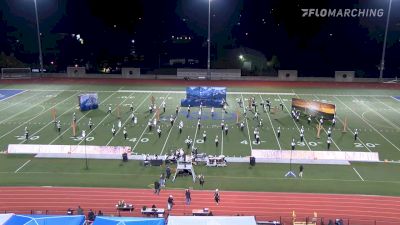 Vernon Township High School at 2021 USBands National Championships A Class
