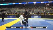 Beau William Ruzic vs James Yi Deng 2025 Pan Kids Jiu-Jitsu IBJJF Championship