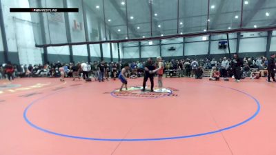 16U Boys FS - 138 lbs Cons. Round 1 - Joe Ethan Tristan, WA vs Nathan Nguyen, WA