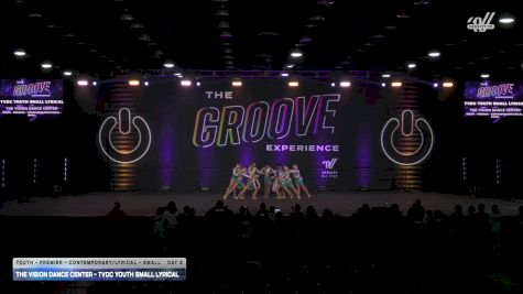 The Vision Dance Center - TVDC Youth Small Lyrical [2025 Youth - Premier - Contemporary/Lyrical - Small Day 2] 2025 WSF Grand Nationals