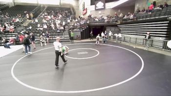 101 lbs Champ. Round 1 - Trace World, Emery vs Tate Allred, Olympus