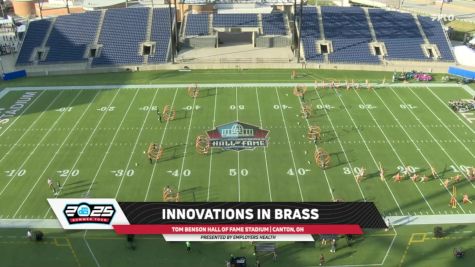 Madison Scouts "THE NATURE OF BEING" at 2025 Innovations in Brass