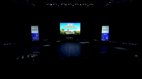 Studio 22 [2018 All Star Youth Pom - Small] UDA National Dance Team Championship