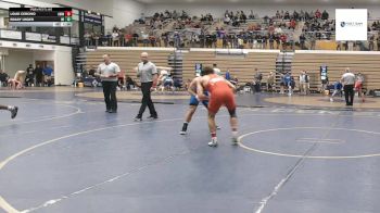 165 lbs Quarterfinal - Louie Cerchio, Cornell vs Brady Unger, University At Buffalo