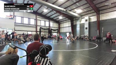 Consi Of 8 #1 - Blake Welch, Zionsville vs Karter McMullen, Nazareth