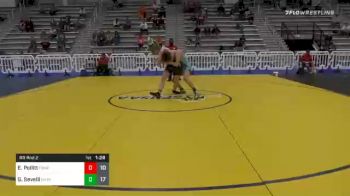 152 lbs Prelims - Eli Pollitt, Fight Barn Wrestling Club vs Gaetano Sevelli, Ohio Titan Red