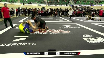 Roosevelt Sousa vs WALDENISON REPCZUK 2026 ADCC Rio de Janeiro Trials