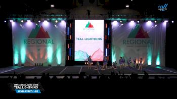 Amistad Eagles All Stars - TEAL LIGHTNING [2025 L1 Youth - D2 Day 2] 2025 The Southwest Regional Summit