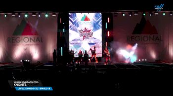 Virginia Royalty Athletics - Knights [2025 L2 Junior - D2 - Small - B Day 2] 2025 The Northeast Regional Summit