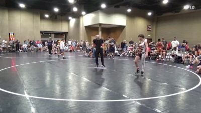 100 lbs Round 4 (6 Team) - Joey Mayer, MF Dynasty vs Cayden Bagley, Funky Crayons