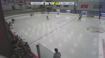 Replay: Home - 2025 Jr. Eagles vs East Coast | Feb 27 @ 10 AM