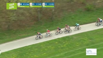 Replay: 2025 Tour of the Alps - Stage 3