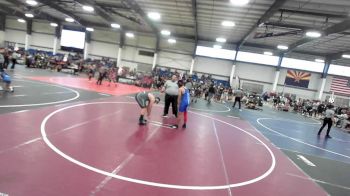 Semifinal - Abel Munoz, Chagolla Trained WC vs Kainoa Magnani, AZ Tilters