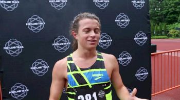 Brodey Hasty Isn't Fixated On Going Sub-4 Or Not Before College