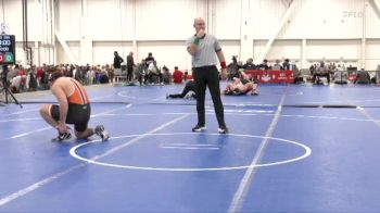 285 lbs Rd Of 16 - Jimmy Mullen, Virginia Tech vs Jake Andrews, Cal State Bakersfield