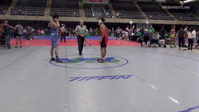 160 lbs Semifinal - Shimma Wexler, Poolesville vs Joshua Estrada, Alexandria