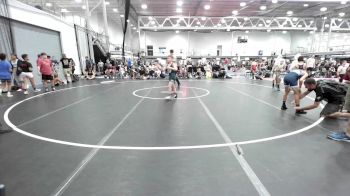 80 lbs Final - Jett Johnson, Savage Wrestling vs James Danko, Kraken