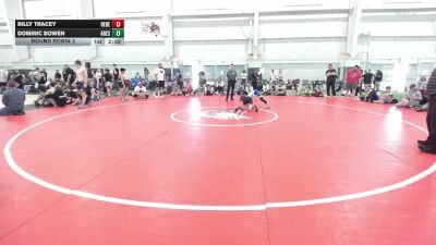 80 lbs Round Robin 3 - Billy Tracey, Rebellion - MS vs Dominic Bowen, Ares - Ms