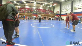 120 lbs Rr Rnd 1 - Jemma Patteson, IRONMEN Wrestling Club vs Bill Deurloo, Perry Wrestling Academy