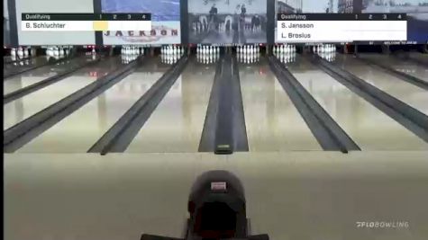 Replay: Lanes 53-54 - 2021 PBA50 David Small's Jax 60 Open - Qualifying Round 2, Squad A