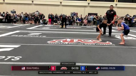 Ryan Powell vs Gabriel Colon 2025 ADCC Orlando Open/Youth Trials