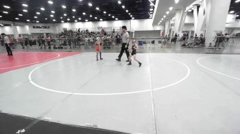 53 lbs Semifinal - Philip Maier IV, Montrose Elite vs Bentley Baker, Ravage WC