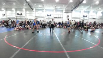 120 lbs Round Robin 2 - Gavin Ashley, Rogue Wrestling Club-MS vs Landon Walizer, Backyard Barbarians-MS