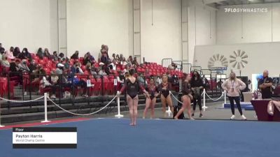 Payton Harris - Floor, World Champ Centre - 2021 Region 3 Women's Championships