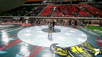 125 lbs Round 2 (16 Team) - Cassidy Lung, Hawaii vs Renae Cook, Oregon Red