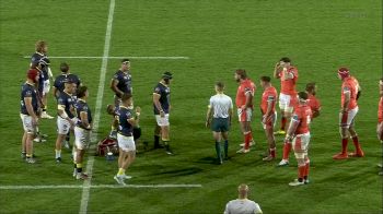 Replay: Zebre Parma vs Edinburgh | Apr 25 @ 7 PM