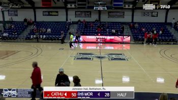 Replay: Catholic vs Moravian - Women's | Dec 9 @ 4 PM