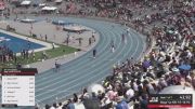 2026 AAU Junior Olympic Games - Youth Boys' 4x100m Relay, Semi-Finals 2 - Age 15-16