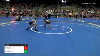 64 lbs Prelims - Ty Martin, Iawc vs Jackson Smith, Lions Wrestling Academy